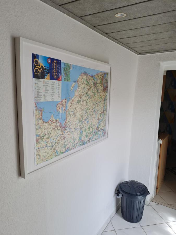 Ferienwohnung Im Leuchtturmort Bastorf Extérieur photo