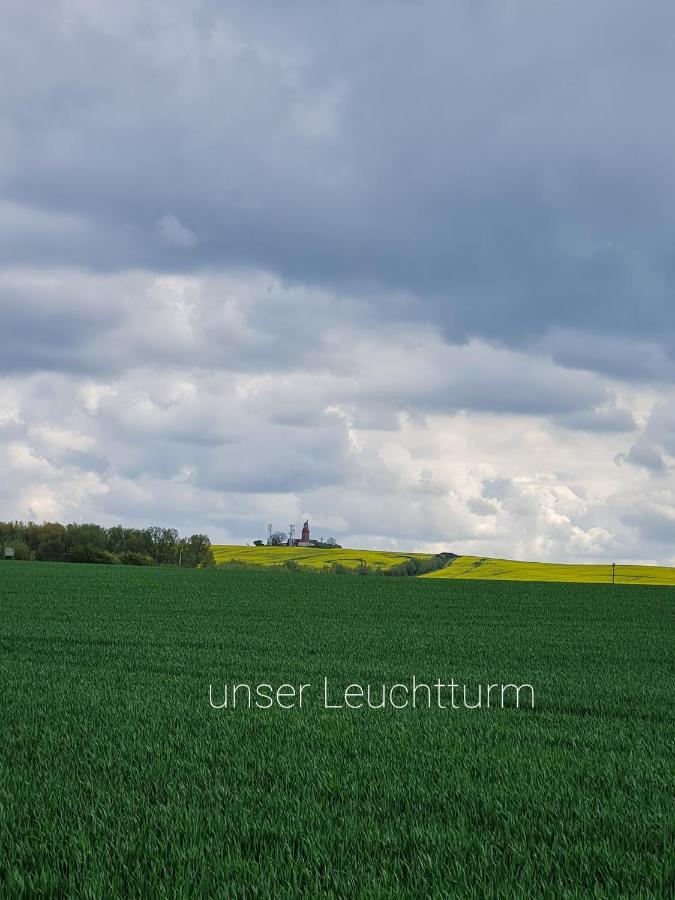 Ferienwohnung Im Leuchtturmort Bastorf Extérieur photo