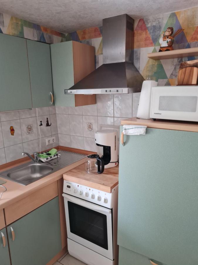 Ferienwohnung Im Leuchtturmort Bastorf Extérieur photo