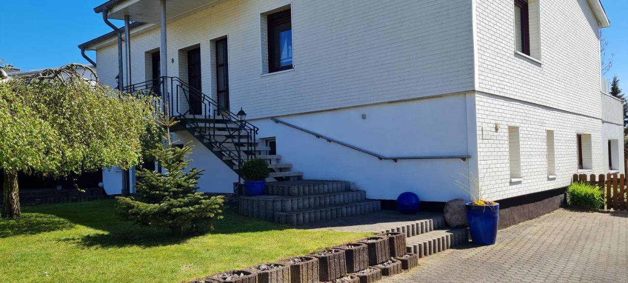 Ferienwohnung Im Leuchtturmort Bastorf Extérieur photo
