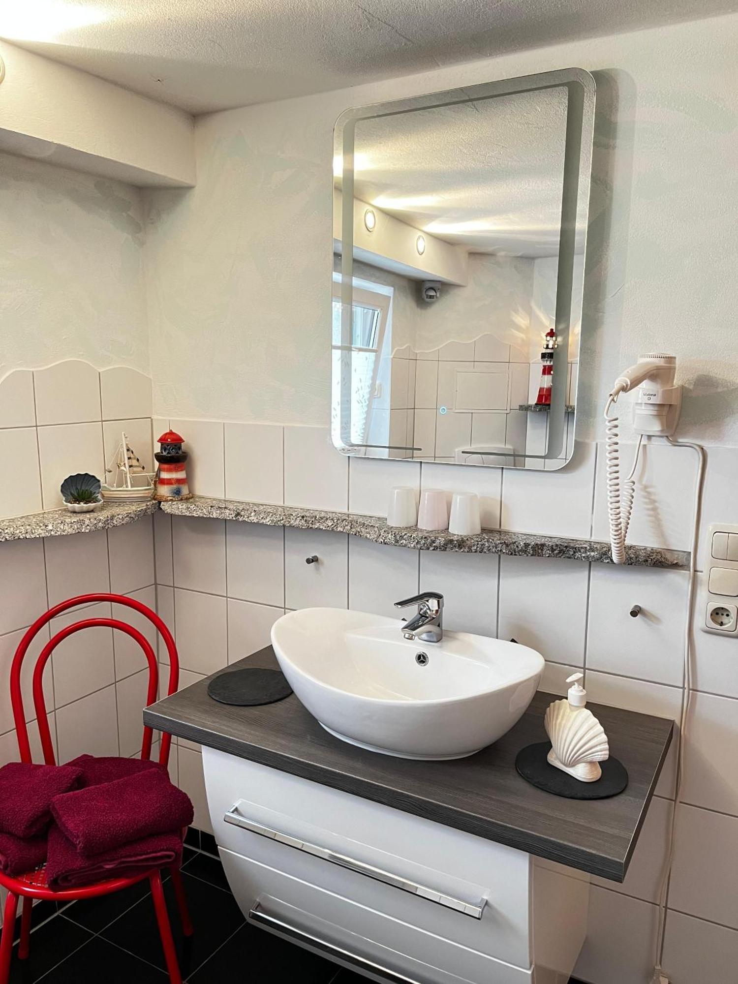 Ferienwohnung Im Leuchtturmort Bastorf Extérieur photo