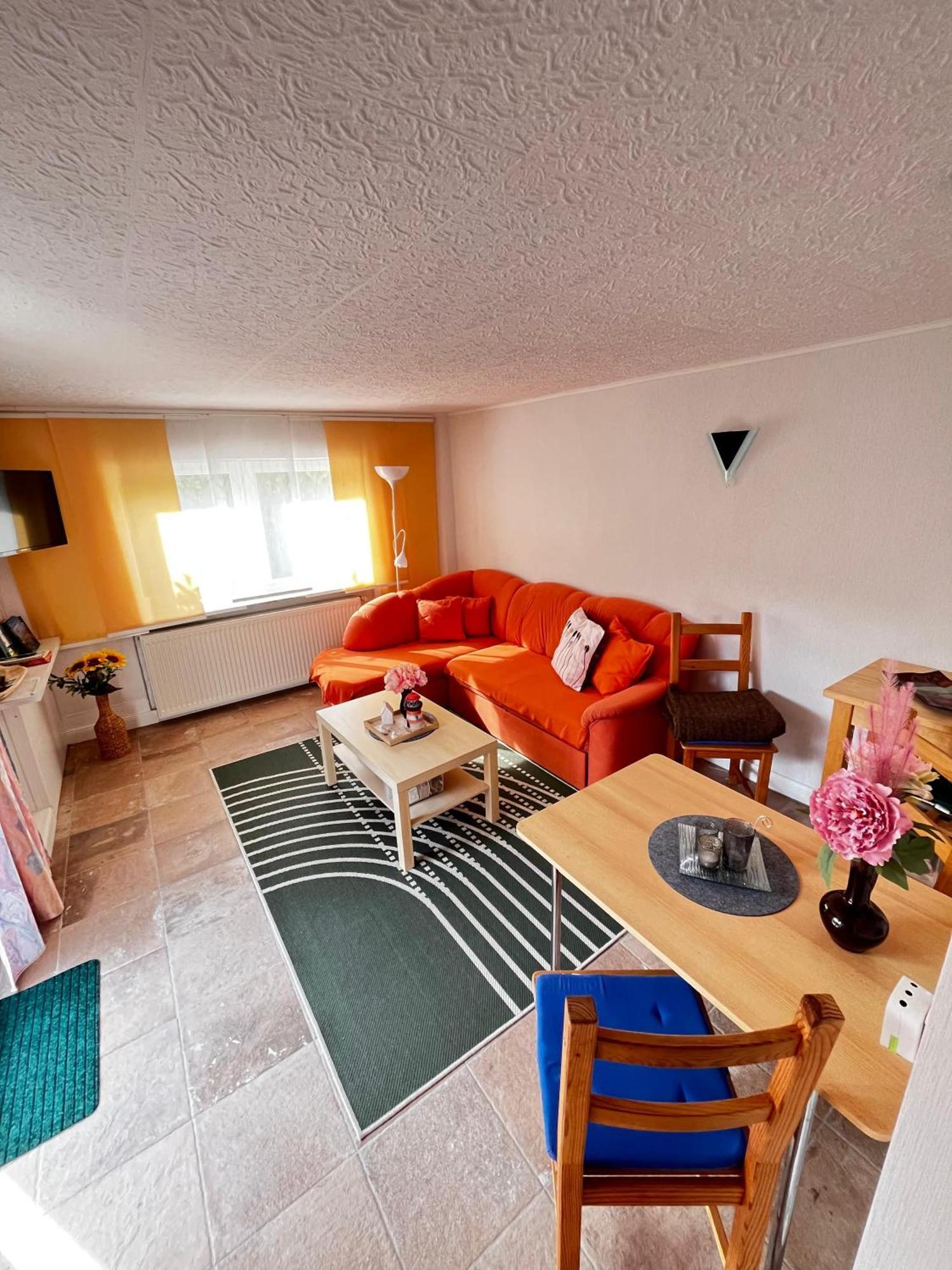 Ferienwohnung Im Leuchtturmort Bastorf Extérieur photo